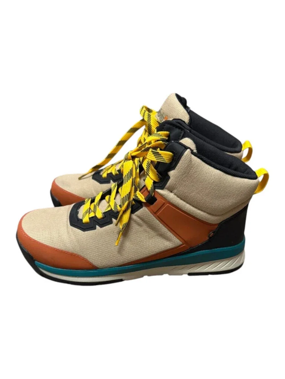 BOGS, Men's 10, Beige Orange, Work Hiking Boots